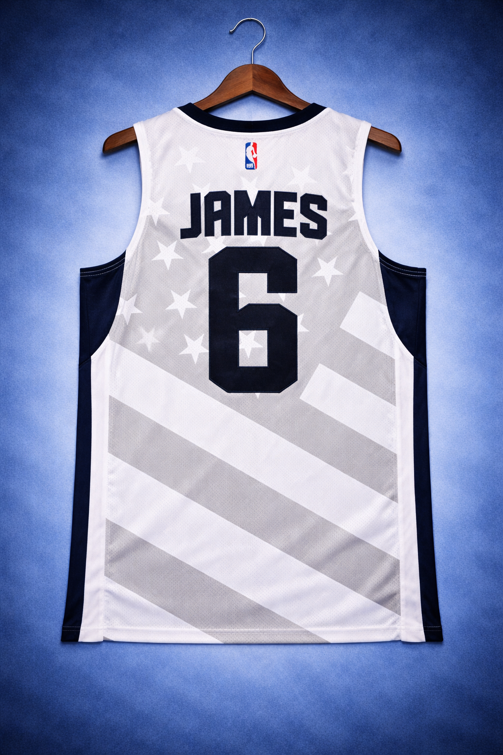 Camiseta retro USA Team