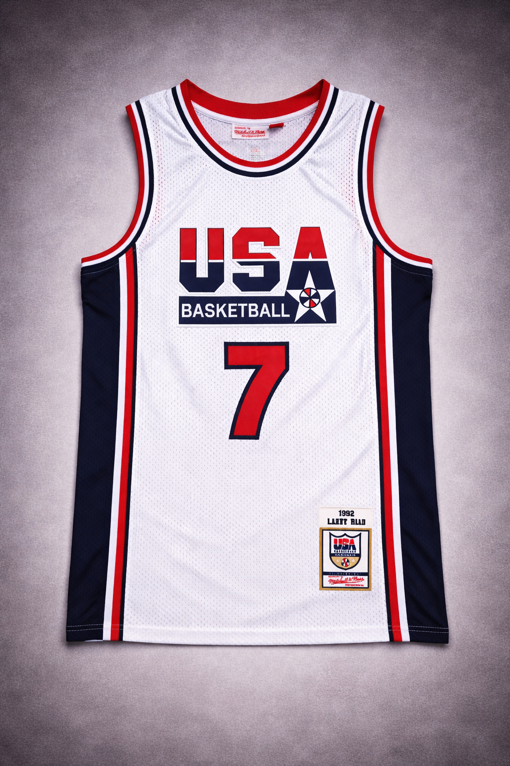 Camiseta retro USA Team