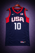 Camiseta retro USA Team