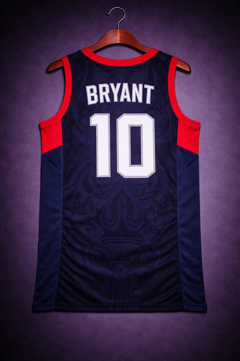 Camiseta retro USA Team