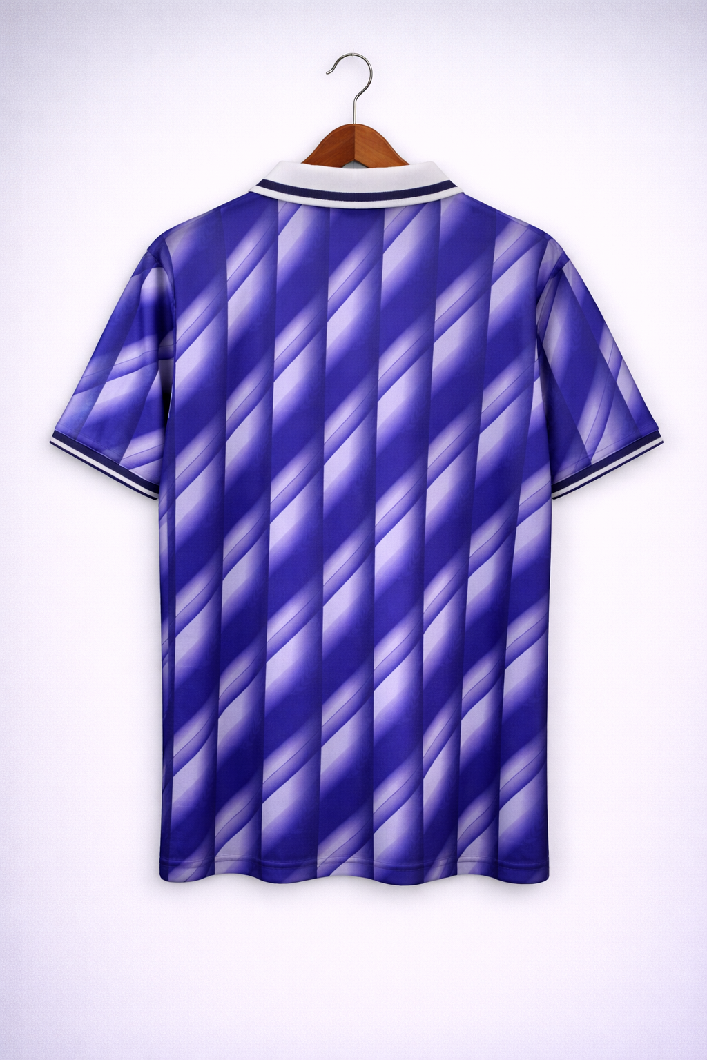 Camiseta réplica retro de Valladolid CF temporada 92-93