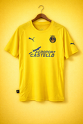 Camiseta réplica retro de Vilarreal CF temporada 05-06