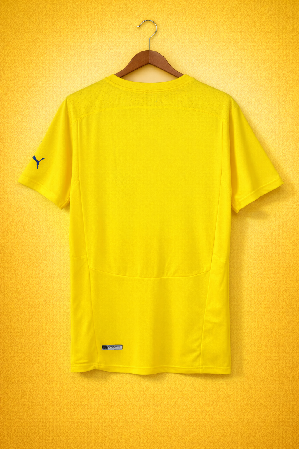 Camiseta réplica retro de Vilarreal CF temporada 08-09