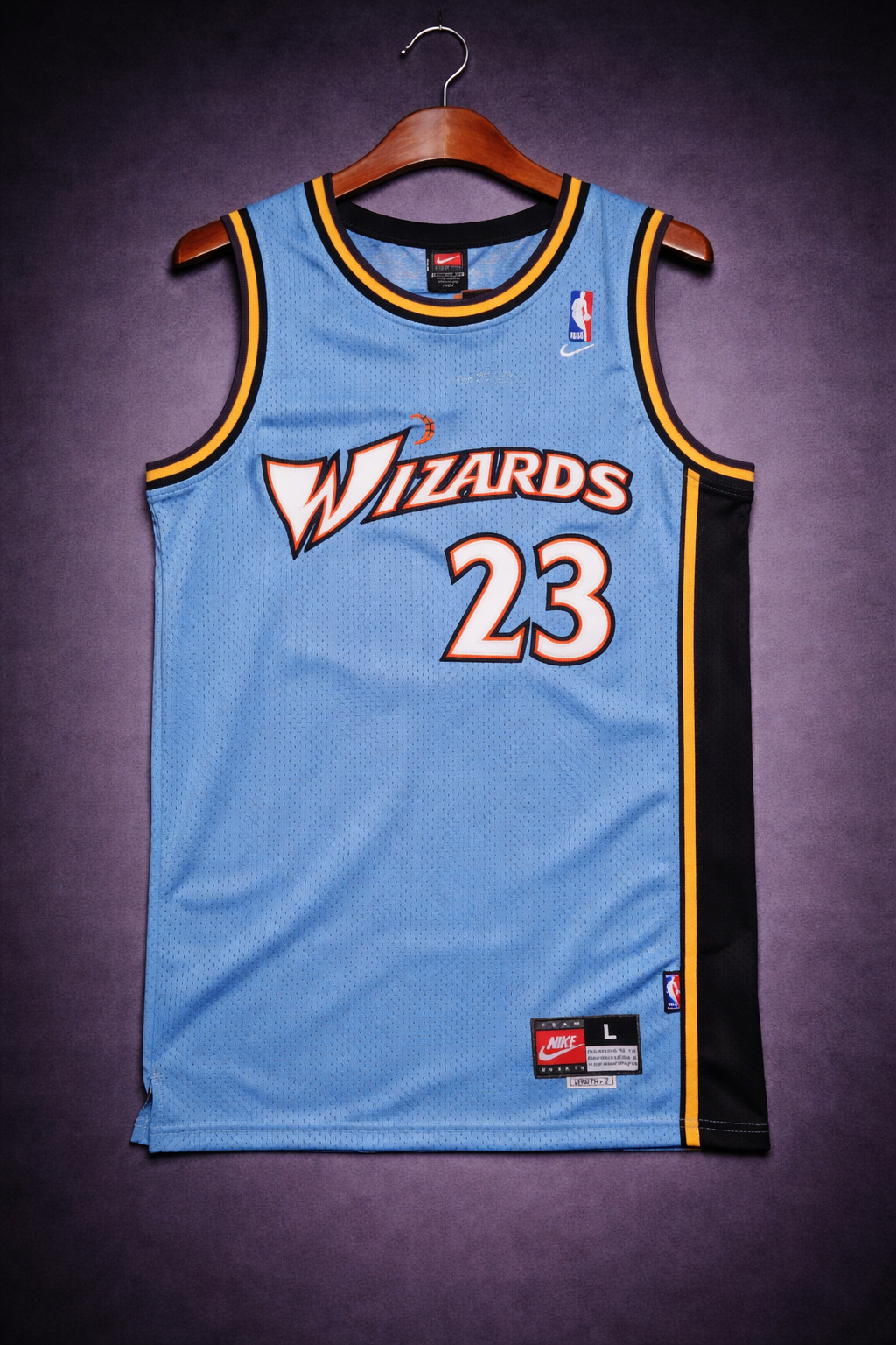 Camiseta retro Washington Wizards