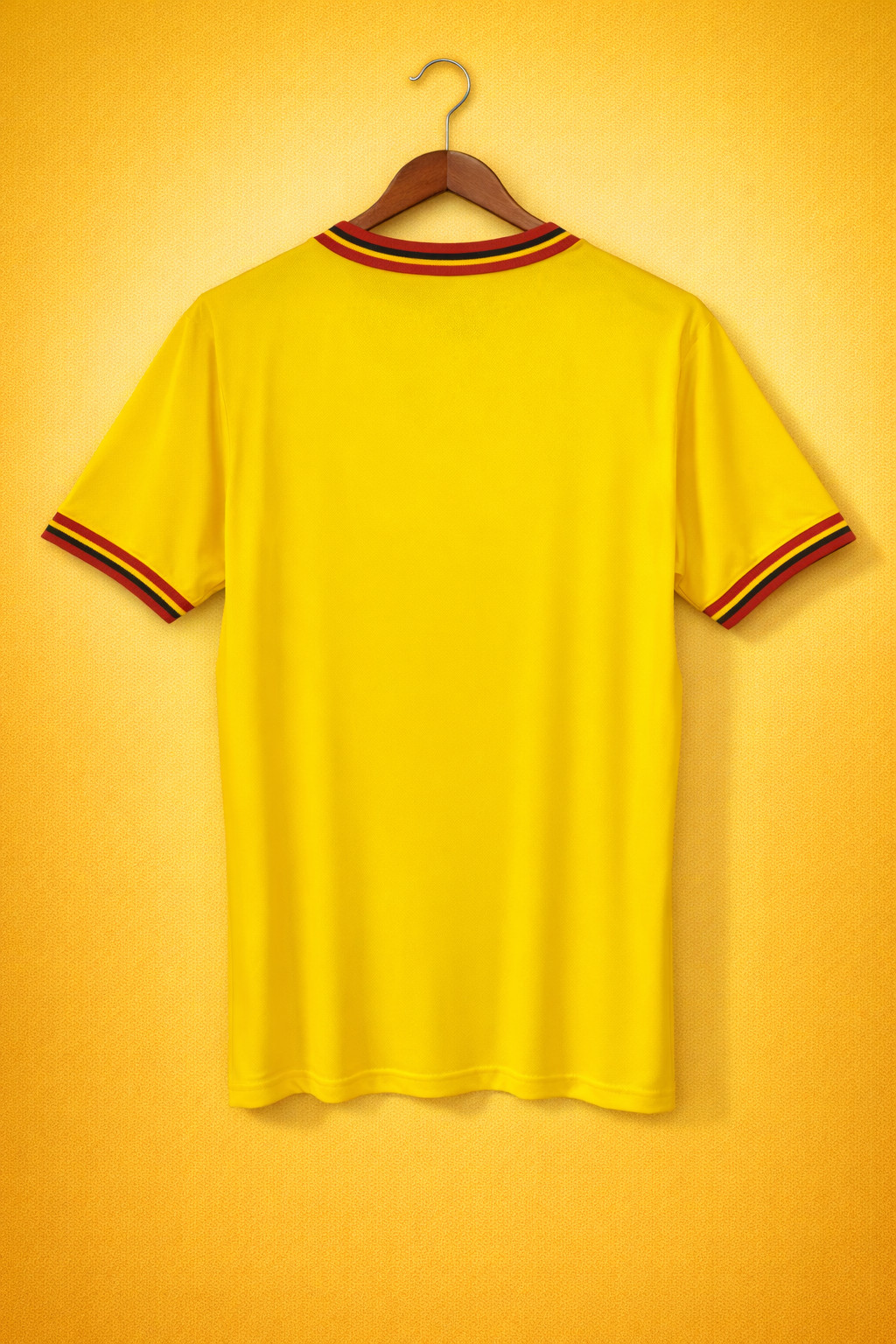Camiseta réplica retro de Watford temporada 82-83