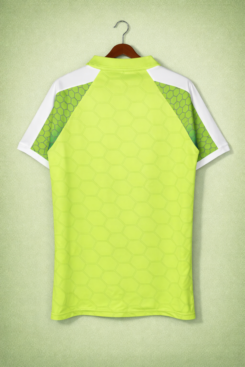 Camiseta réplica retro de Wollfsburgo temporada 97-98