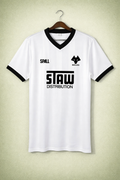 Camiseta réplica retro de Wolverhampton FC temporada 86-87 visitante