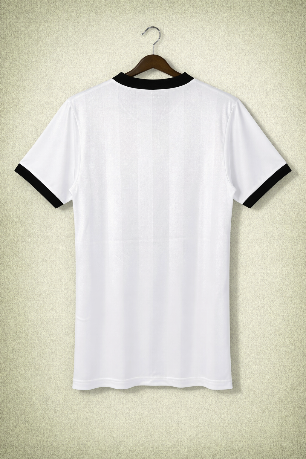 Camiseta réplica retro de Wolverhampton FC temporada 86-87 visitante