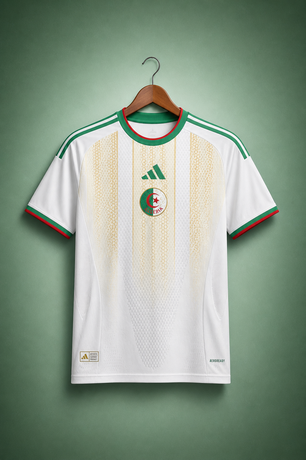 Selección de Argelia 2026