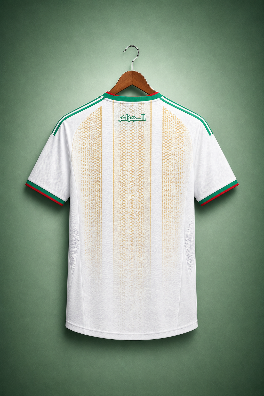 Selección de Argelia 2026