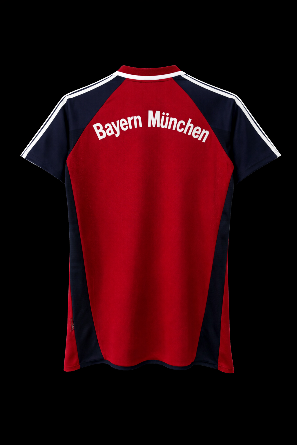 Camiseta réplica retro de Bayern de Munich temporada 01-02