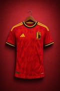 Selección de Bélgica 2026