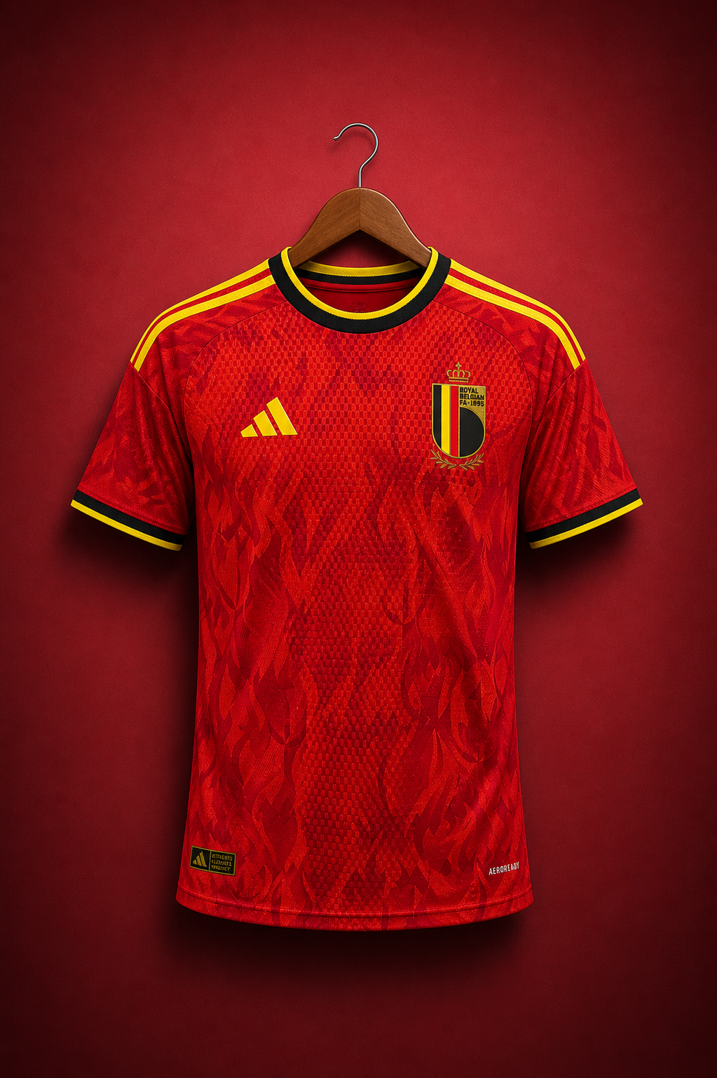 Selección de Bélgica 2026