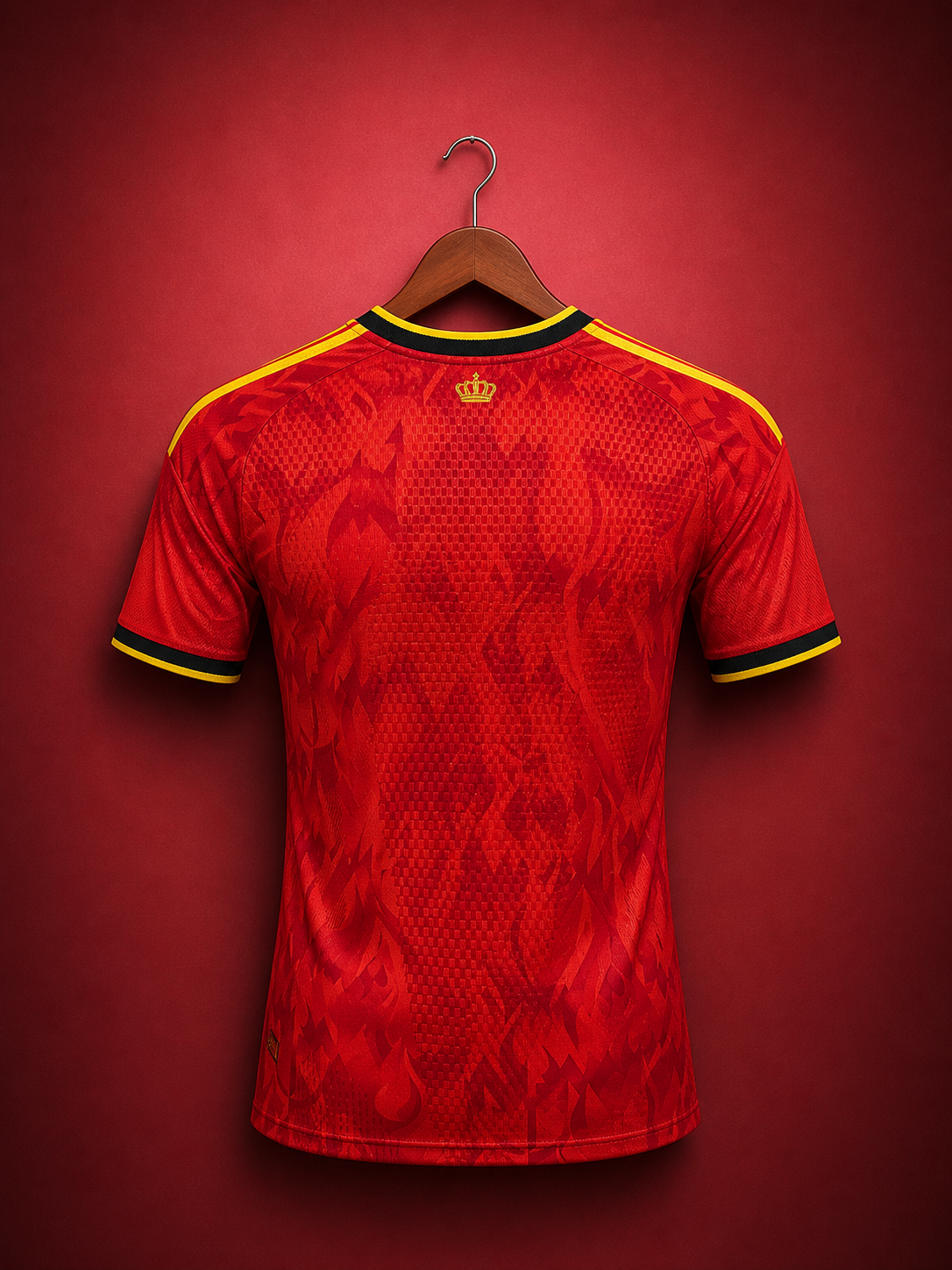 Selección de Bélgica 2026