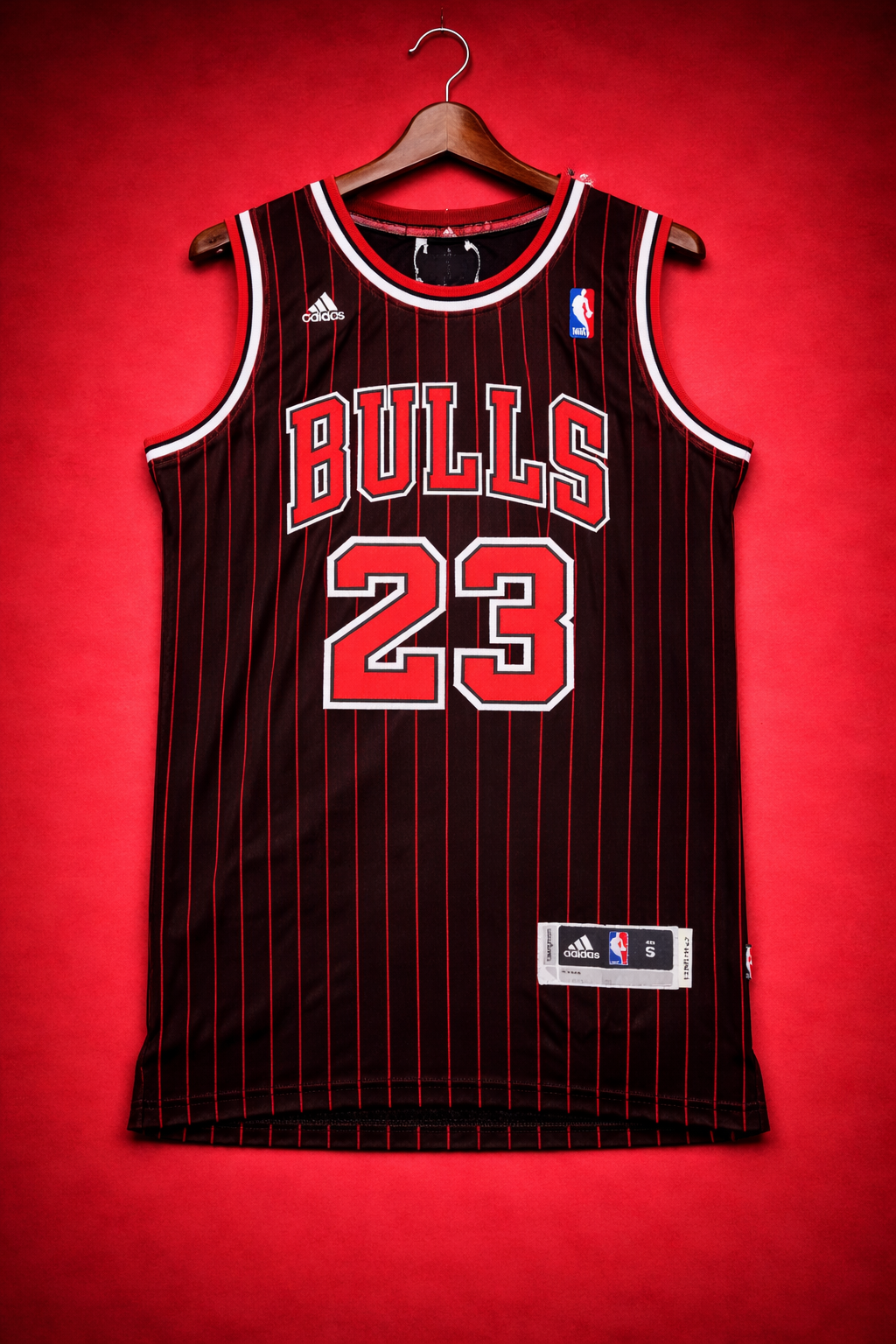 Retro Chicago Bulls jersey