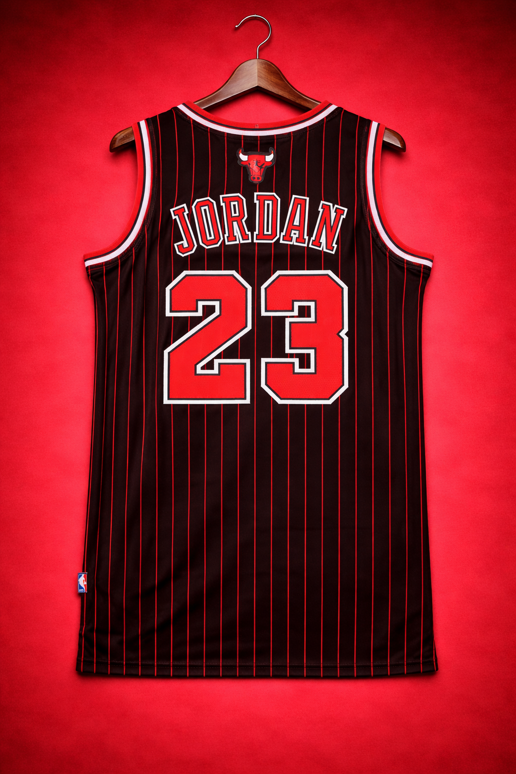 Camiseta retro Chicago Bulls