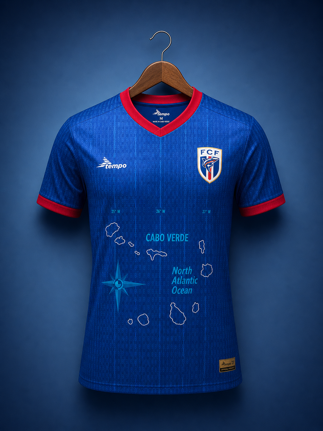 Selección de Cabo Verde 2026