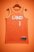 Camiseta retro Cleveland Cavaliers