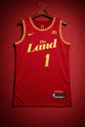 Camiseta retro Cleveland Cavaliers