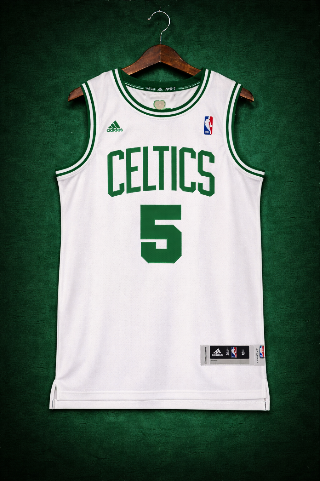 Camiseta retro Boston Celtics