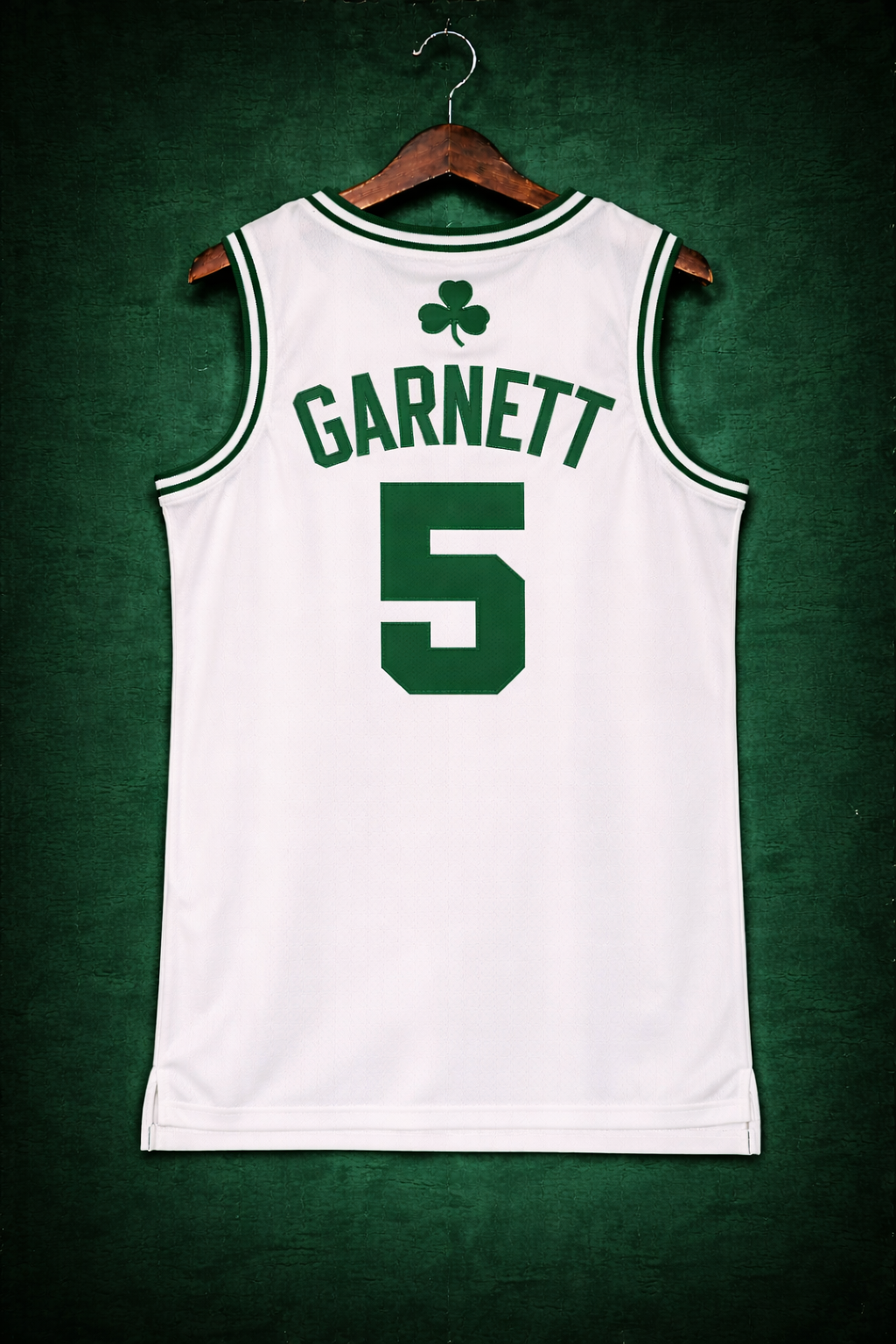 Camiseta retro Boston Celtics