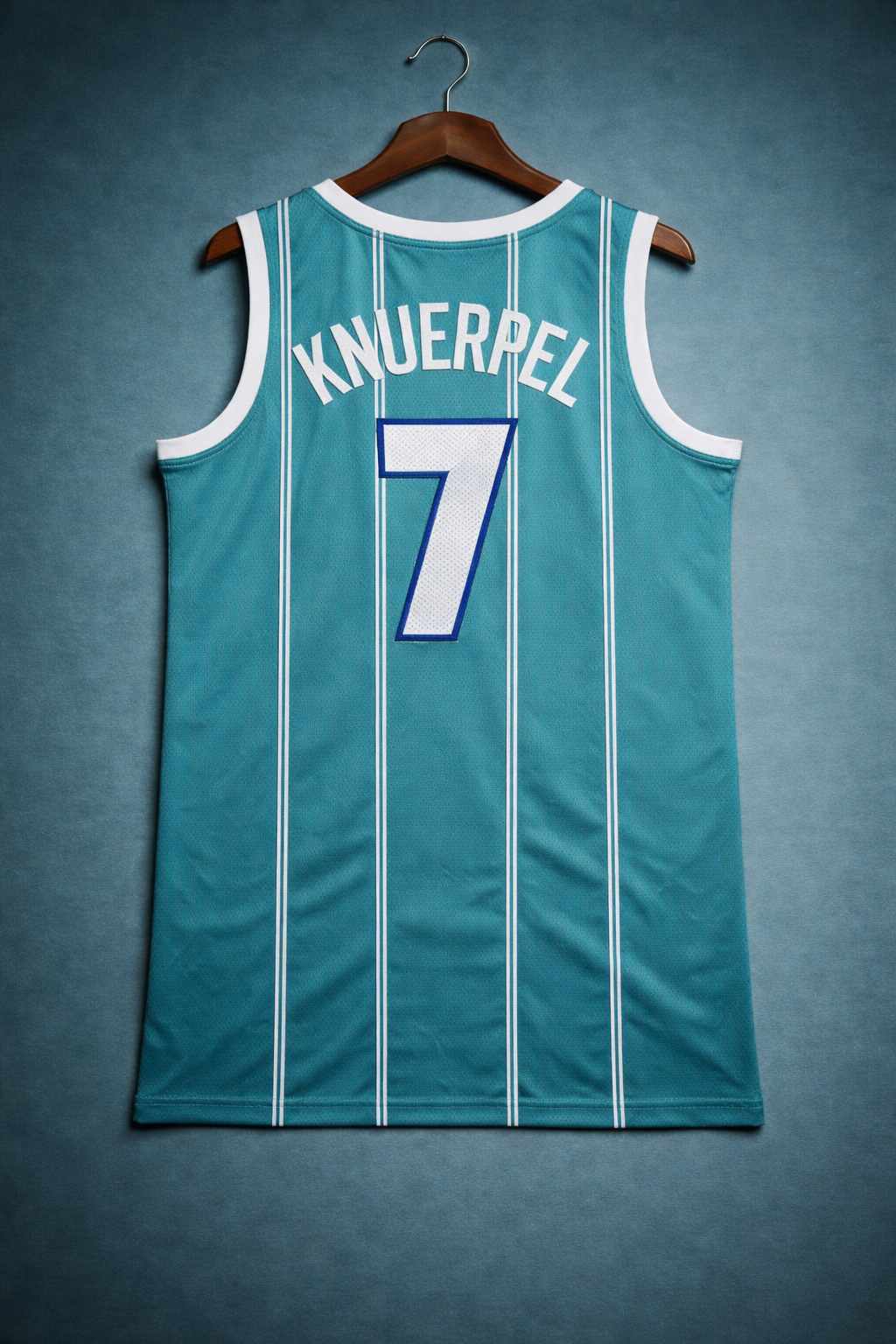 Retro Charlotte Yellow T-Shirt