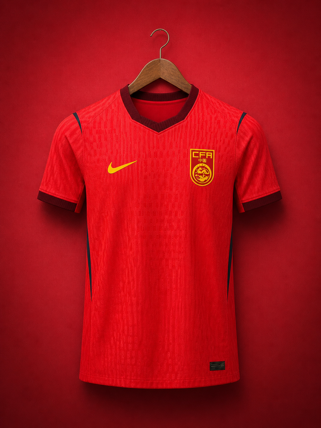 Selección de China 2026