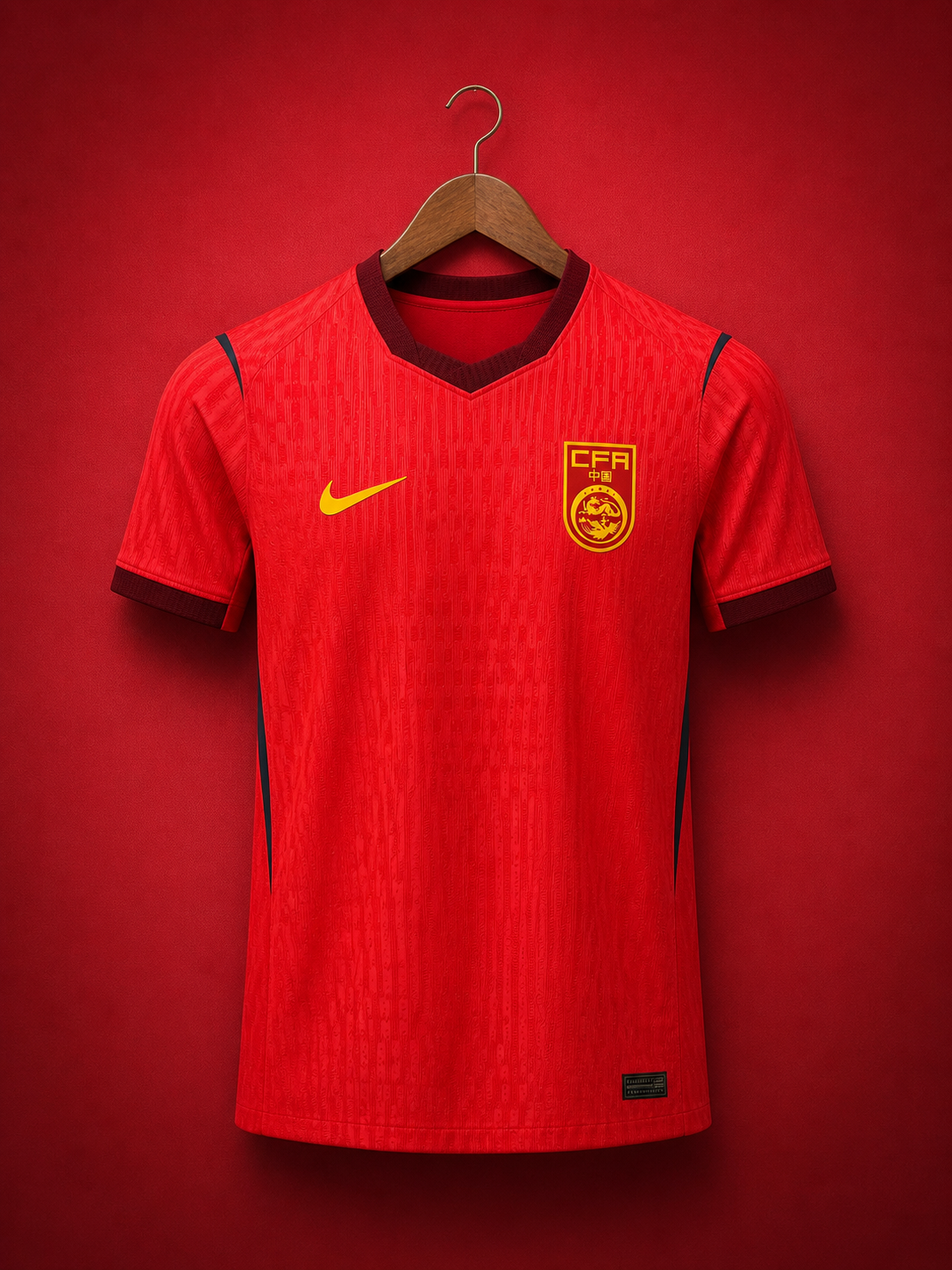 Selección de China 2026