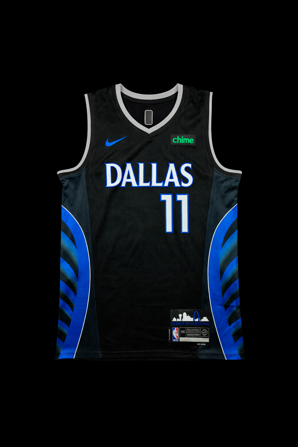 Camiseta retro Dallas