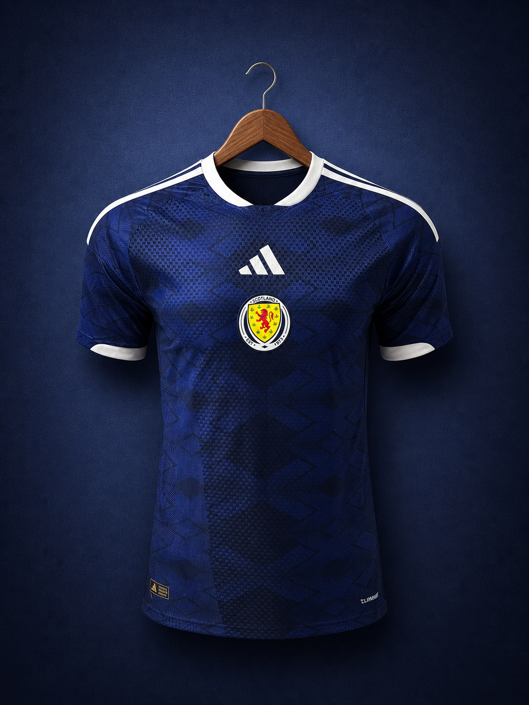 Selección de Escocia 2026
