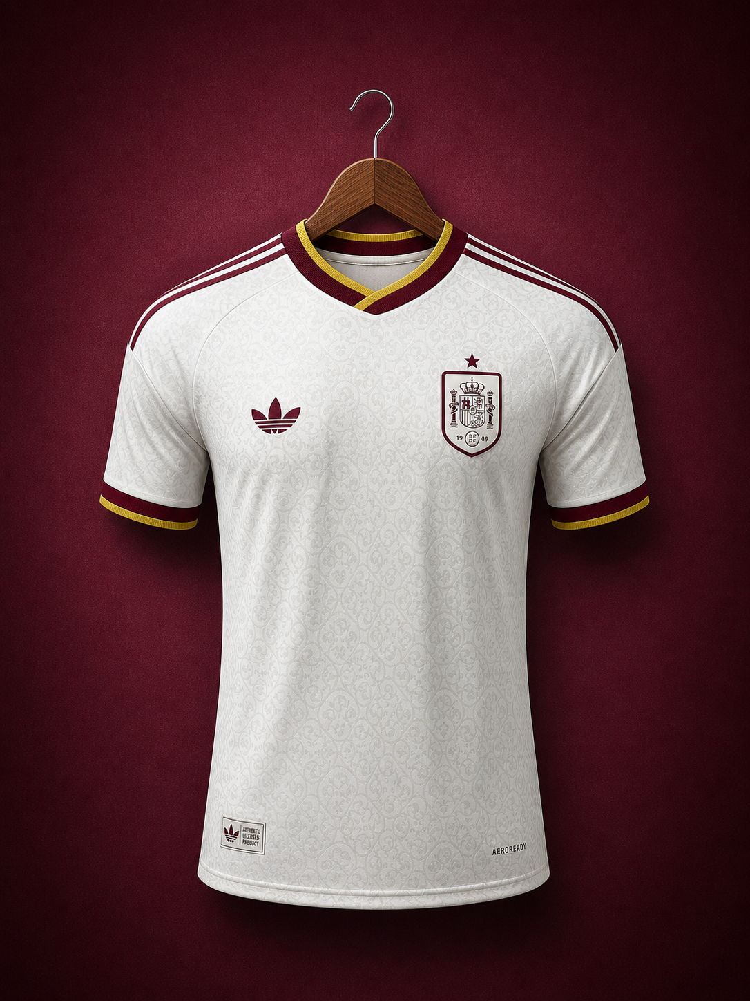 Selección de España 2026 segunda