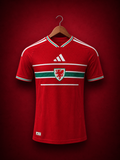 Selección de Gales 2026