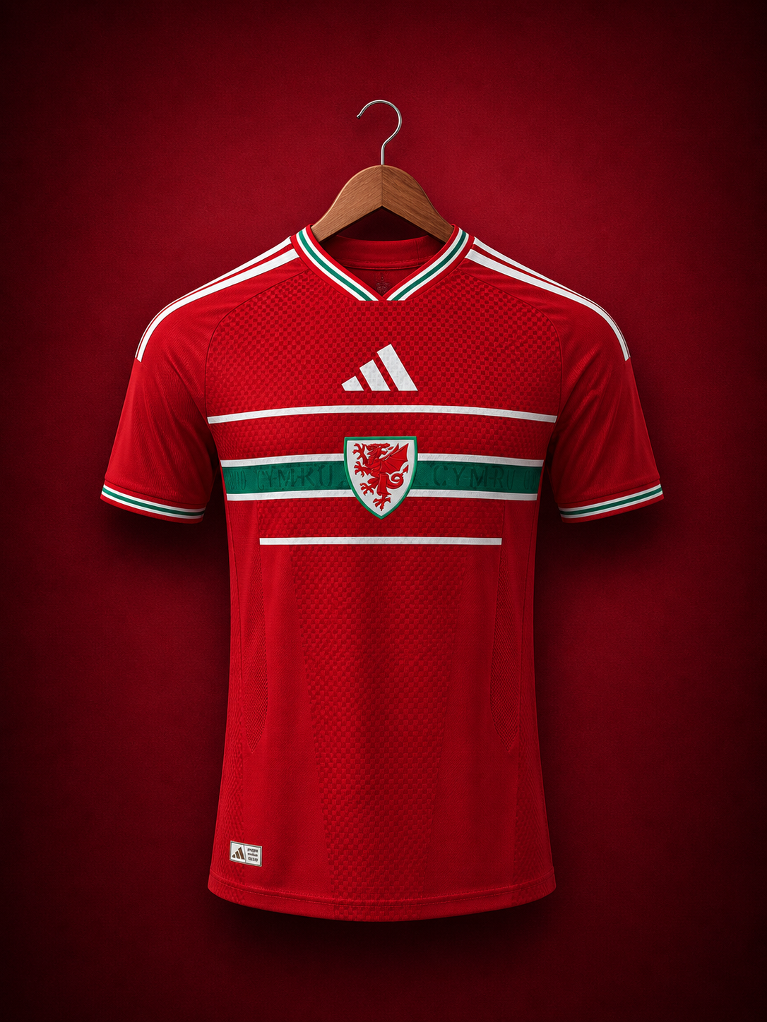 Selección de Gales 2026