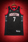 Camiseta retro Houston Rockets