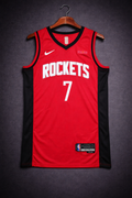 Camiseta retro Houston Rockets