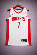Camiseta retro Houston Rockets