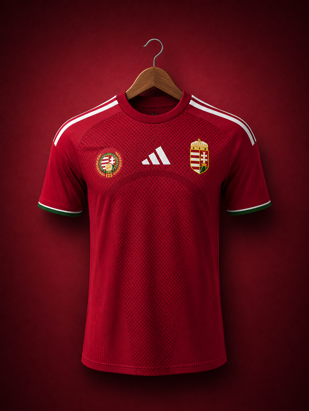 Selección de Hungría 2026