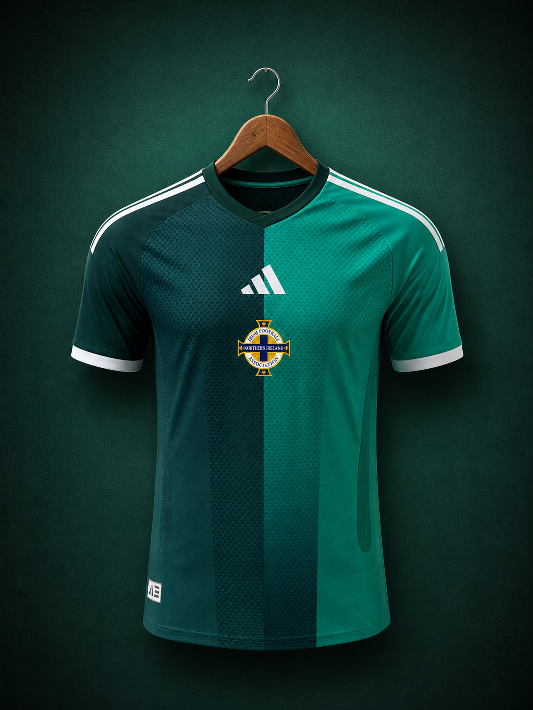 Selección de Irlanda del Norte 2026