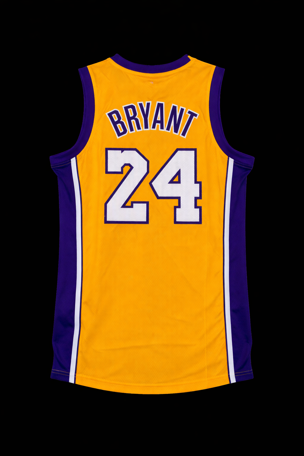 Camiseta retro de Los Angeles Lakers