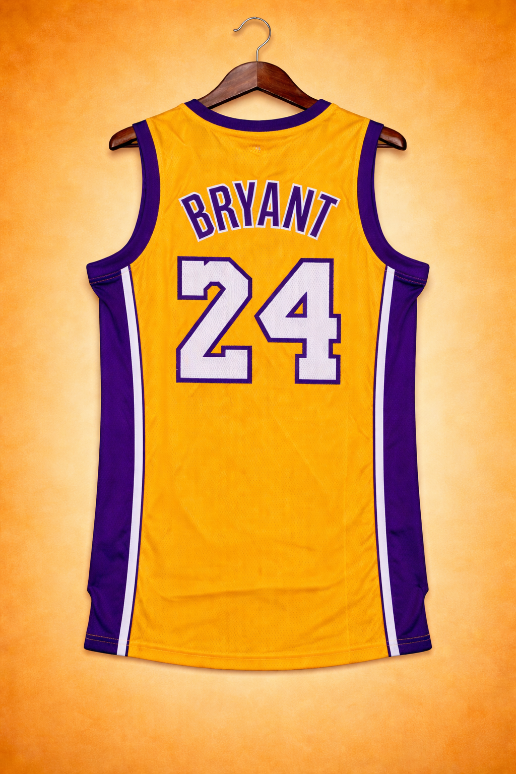 Camiseta retro Los Angeles Lakers