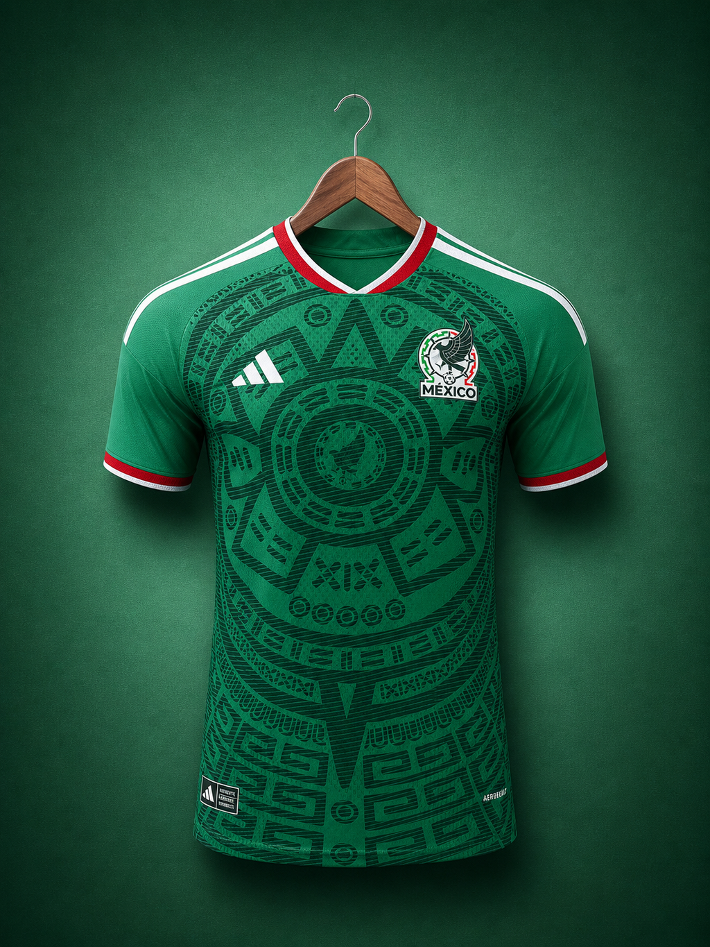 Selección de Mexico 2026