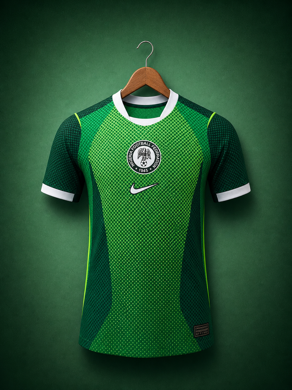 Selección de Nigeria 2026