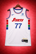Camiseta retro Philadelphia 76