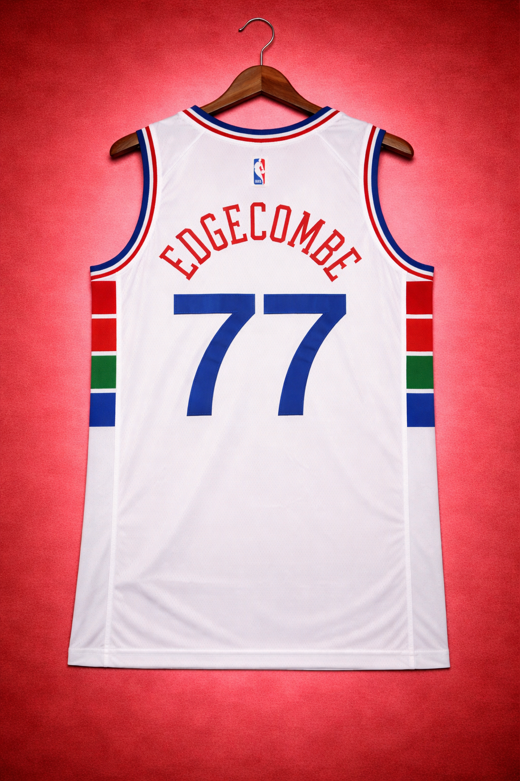 Camiseta retro Philadelphia 76