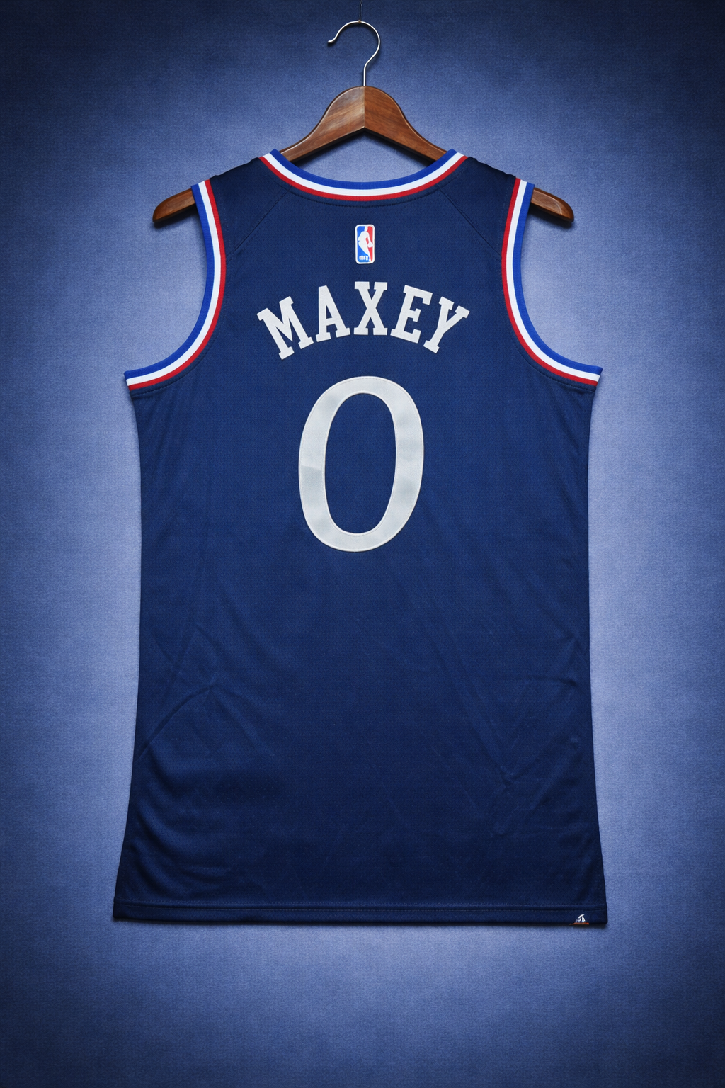Camiseta retro Philadelphia 76
