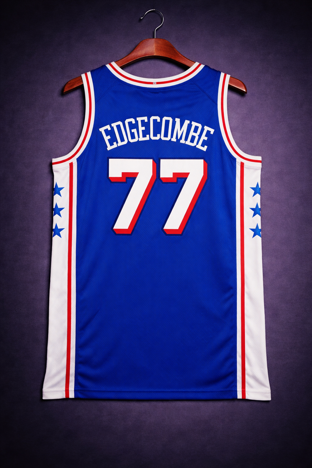 Camiseta retro Philadelphia 76