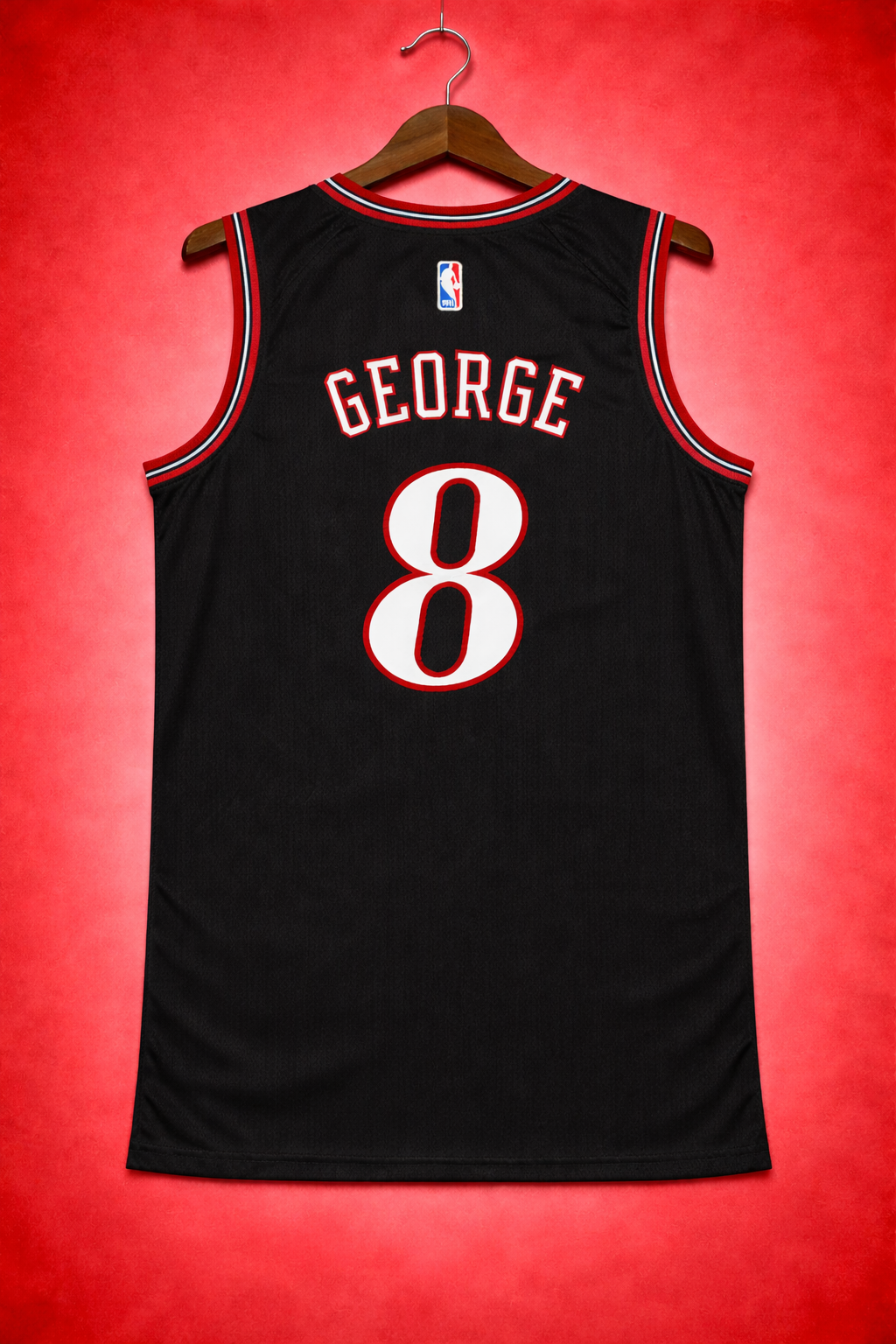 Camiseta retro Philadelphia 76