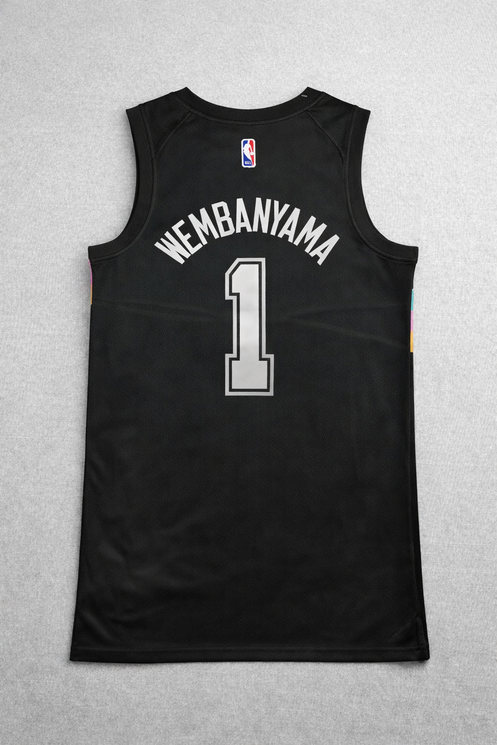 Camiseta retro San Antonio Spurs