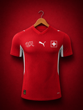 Selección de Suiza 2026