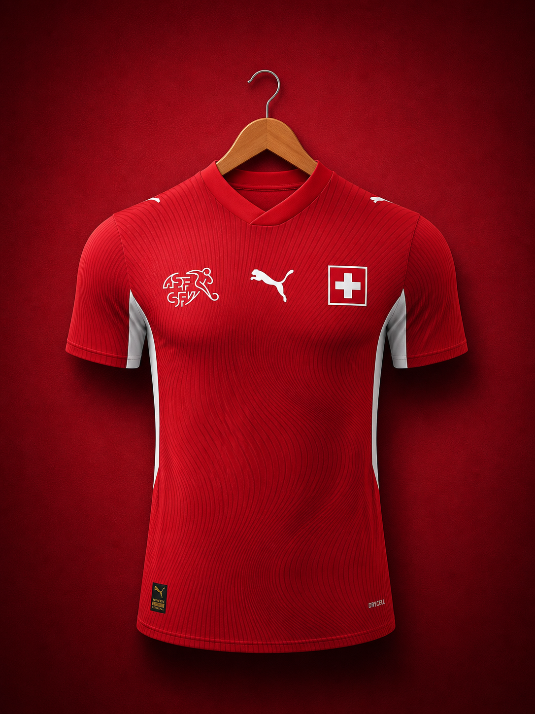 Selección de Suiza 2026
